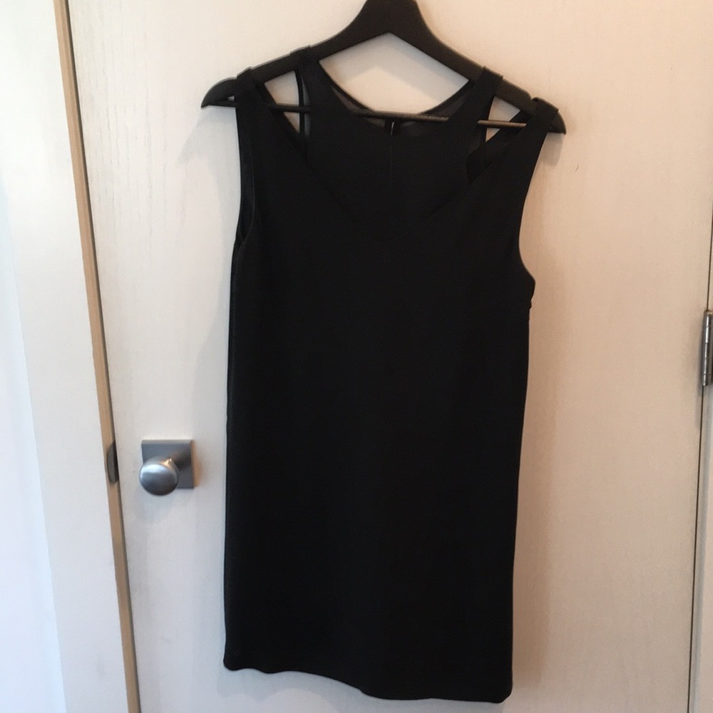 Hugo Boss Black Mini Dress